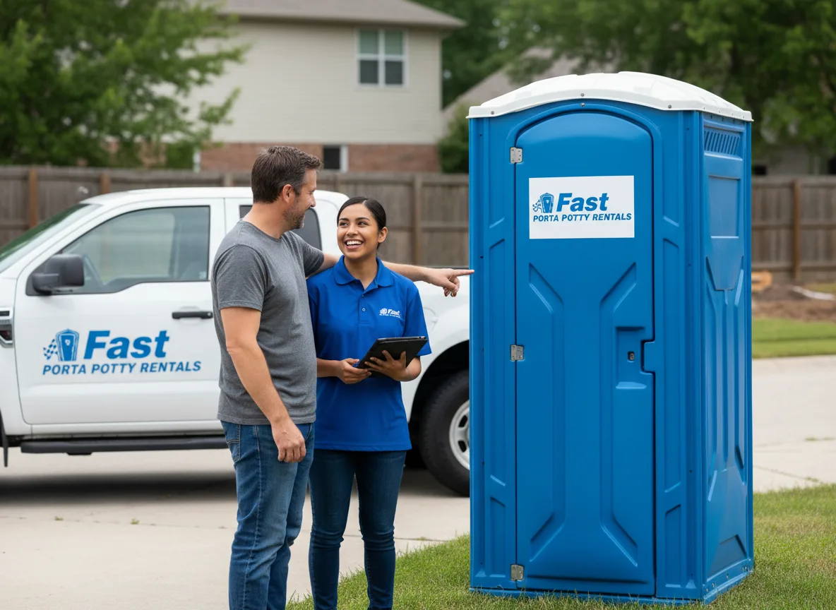 Standard Porta Potty Rentals Albertville, MN FAQs